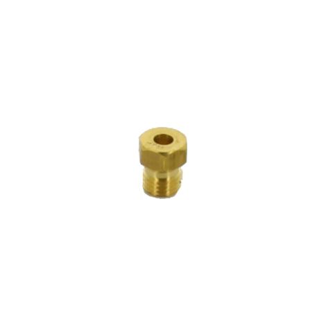 Injecteur four gaz naturel 1.15 2.5KW 431920165 pour Cuisinière BEKO, FAR, LISTO , CUIS GAZ LISTO CG5060 L1B, CUIS GAZ LISTO CG6060 L1B