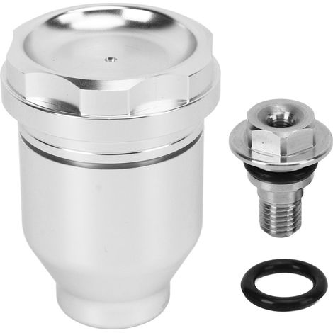 Maître-cylindre d'embrayage avec réservoir en aluminium, pompe de frein et d'embrayage, réservoir d'huile pour Honda Civic EG EK Integra DC2 (1/5)