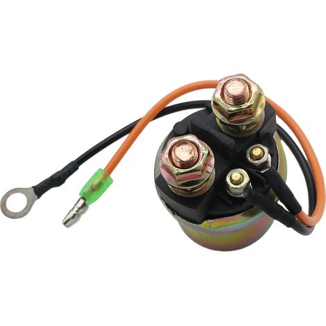 Motorrad-Anlasser-Elektromagnetrelais 6G1-81941-10-00 68V-8194A-00-00 (1/3)