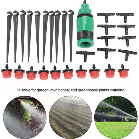 kit de tuyau d'irrigation de jardin (1/5)