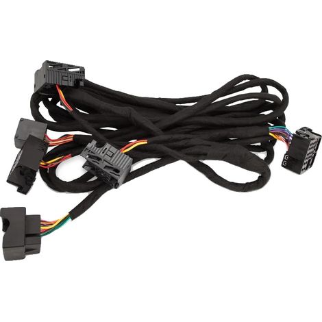 Mazo de cables de 6 metros de longitud, compatible con el vehículo Quadlock, EXL007 (1/2)