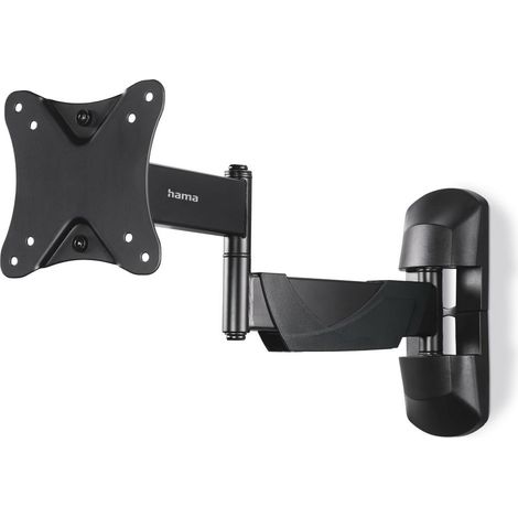 Hama TV-Wandhalterung schwenkbar 10-26 Zoll, max. 25 kg