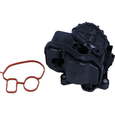 Boîtier de refroidisseur de vanne EGR MAXGEAR pour OPEL ASTRA J/ COMBO/ INSIGNIA/ ZAFIRA C/ SAAB 9-5 2.0D (1/2)