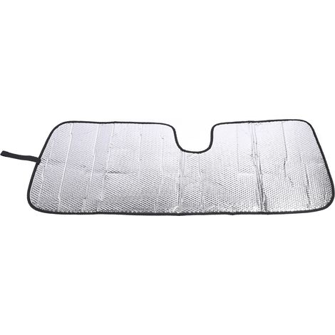 Pare-brise pare-soleil isolation thermique confort amélioré fenêtre pare-soleil visière bloc de protection pour véhicule. (1/4)