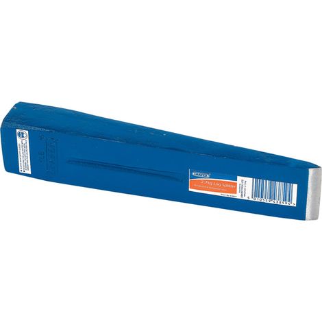 Draper 6lb (2.7kg) Log Splitter - Heavy-Duty Manual Wood Splitting Tool (Model 43859) (1/5)