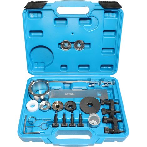 Applicable 2006-2018 EA888 1.8 2.0 TSi TFSi Outils de Calage de Vilebrequin d'arbre à cames pour Audi VW T10352 T10354 T10355 T40271 T10368 T40267 T40266 T40267 T10060A T40011 T40196 T40098 T40191 (1/5)