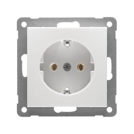 Peha Steckdose SCHUKO, reinweiß D 11.6511.02 (1/5)