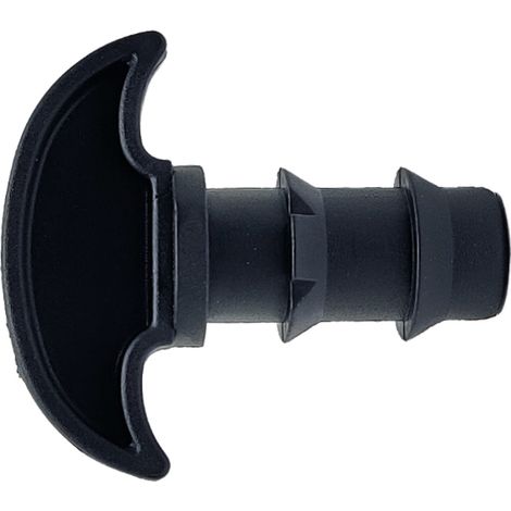 Tapón Final Goteo 16mm. Bolsa de 10 Unidades