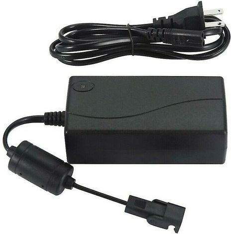 29V 2A AC/DC-Netzteil für elektrische Sofas und Sessel – Kurzschlussschutz – US-Stecker – 152 cm Kabellänge