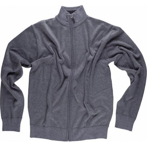 Chaqueta Servicios 3065S | Gris - XXL (1/3)