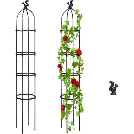 Treillis pour plantes grimpantes (1/5)