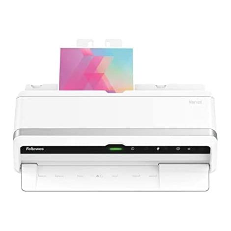 Fellowes Venus A3 plastificadora blanca 32 cm (1/3)