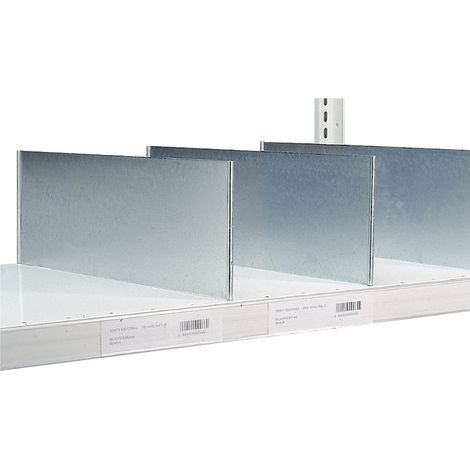 META Etikettenschiene selbstklebend 950 x 38 mm