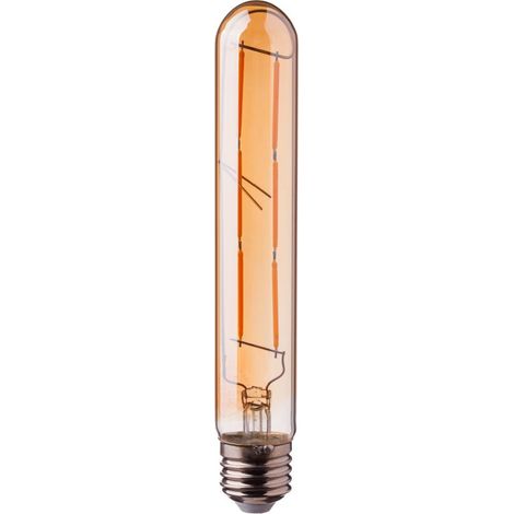 Ampoule led ambree tubulaire a filament e27 6w blanc chaud - luminance 31905495 31905495 31905495 31905495 31905495 31905495 31905495 31905495 31905495 31905495 31905495 31905495 31905495 31905495 319 (1/6)