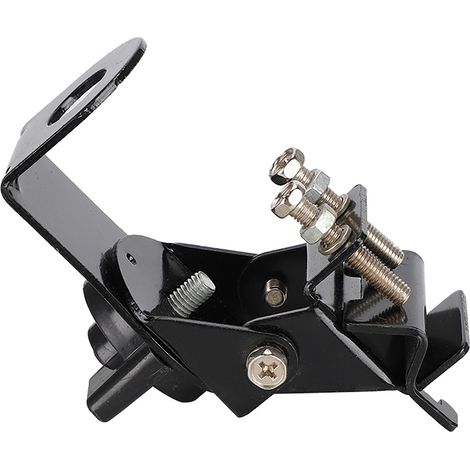 Support d'antenne rotatif 180° pour radio mobile, support de montage voiture SO239