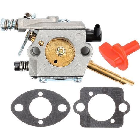 Pièces de rechange pour joint de carburateur STIHL fs48 fs52 fs62 fs66 fs81 fs86 fs106 – Compatible avec outils électroportatifs – Usage professionnel - Wt-45A (1/5)