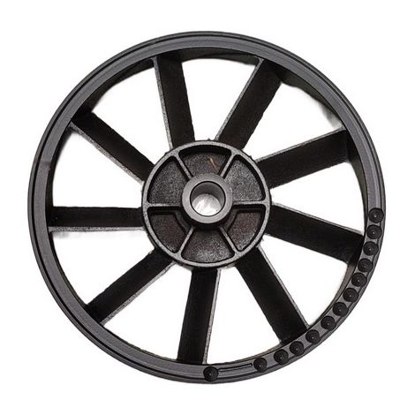 Polea compatible con Daac100Cv / Daac300C Ref 70668