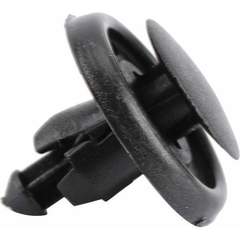 Agrafes rivet de garde-boue pour Toyota – Lot de 50 clips – Matériaux PA66 POM – Installation facile – Numéro OE 90467-07166 - 50Pcs (1/5)