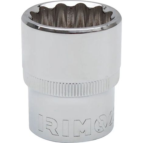 Steckschlüssel irimo bi-hexagonal 18 mm 1/2 Zoll