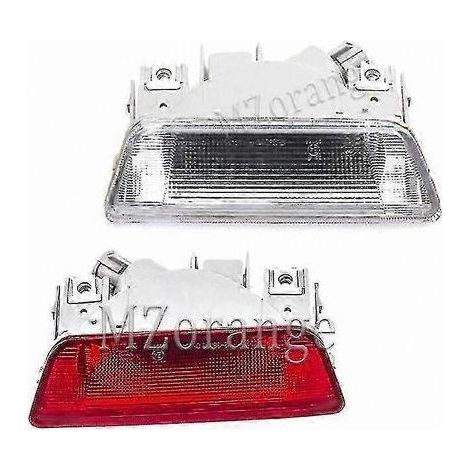 Feux arrière avec fonction antibrouillard et frein pour Nissan X-Trail T31 2008-2013 (1/5)