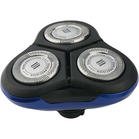Tête de rasoir pour rasoir Philips Rq1150 Rq1150x Rq1131 Rq1141 Rq1145 (1/5)