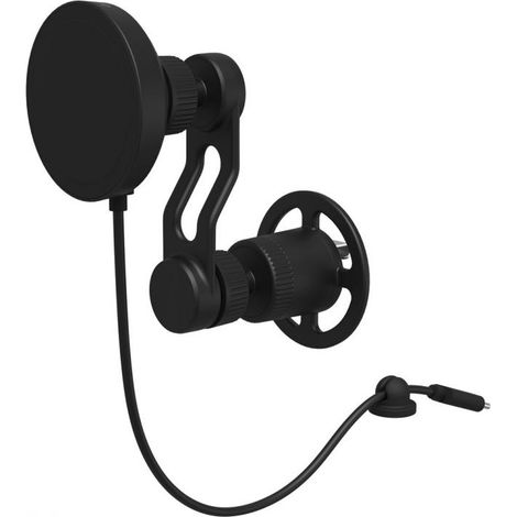 Soporte inalámbrico para rejilla de ventilación Mophie Snap+: soporte magnético para rejilla de ventilación de coche con carga i