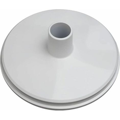 VURAHOME - Plaque d'aspiration pour skimmer - Plaque d'aspiration pour panier de skimmer de piscine - Accessoire pour skimmer - Pour piscine - Accessoire pour skimmer - En acier - Pour piscine (1/5)