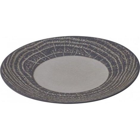 Revol Arborescence Teller Grau 28,3 cm