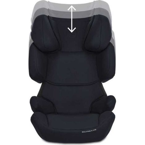 Siege auto CYBEX Solution X i-Fix - De 3 a 12 ans - Blue Moon (1/3)