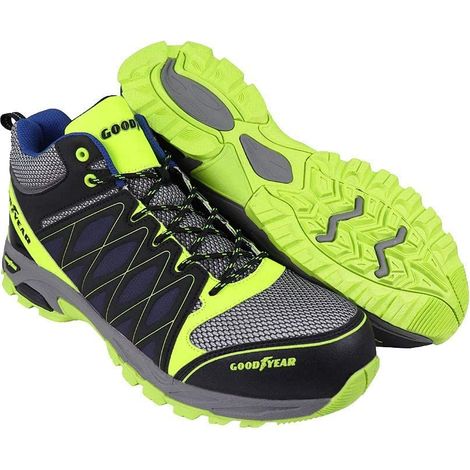 Goodyear gybt1533 Multi S1P SRA Stivali di sicurezza, Multicolore, Taglia 41 (1/2)