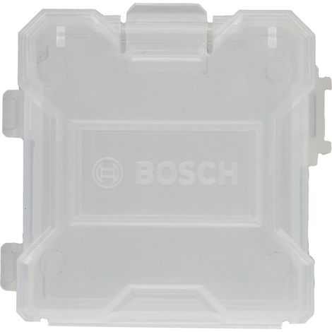 Boîte de rangement Pick and Click Bosch vide - 2608522364 (1/4)