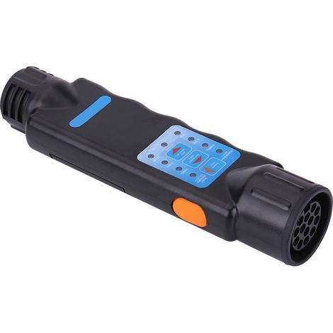 12V 13 broches témoin lumineux câble testeur circuit prise connecteur pour remorque véhicule attelage (1/5)