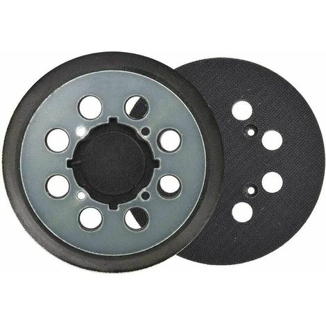 Patin de rechange pour ponceuse DeWalt DCW210N DWE6423 5", numéro de pièce du fabricant d’équipement d’origine : N329079 (1 pcs) (1/3)