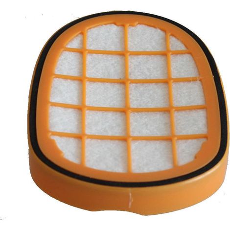 Compatible with accessories for Philips vacuum cleaners FC6812 6814 6823 6827 6908: filters and filter cotton. (1/5)