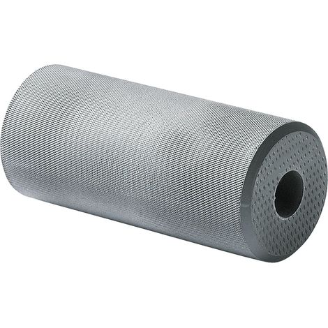 Auftragswalze zu Leimroller 200 Ausführung: Moosgummi 200 mm grau