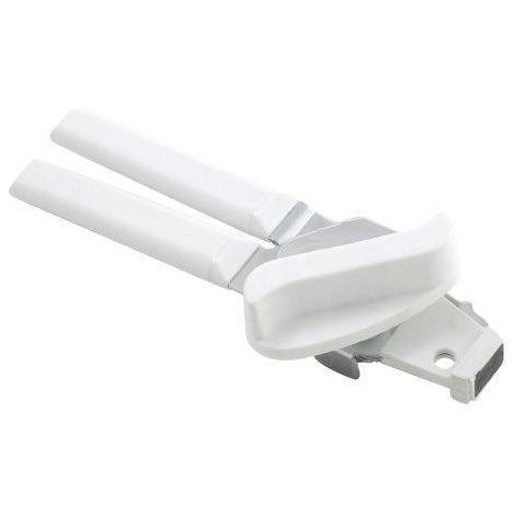 Metaltex Apriscatole magnetico ergonomico in cromo