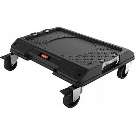 Keter Connect 240050 carro de transporte negro 100 kg