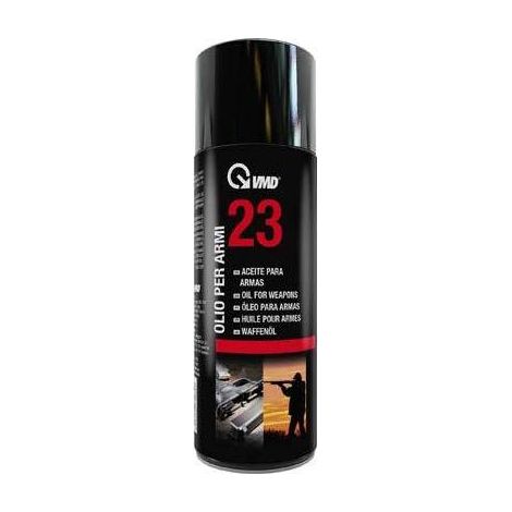 ACEITE PARA ARMAS SPRAY 23 VMD