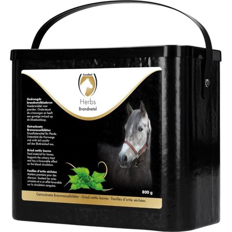 Alimento herbal excellent brennnessel natural 0.8 kg
