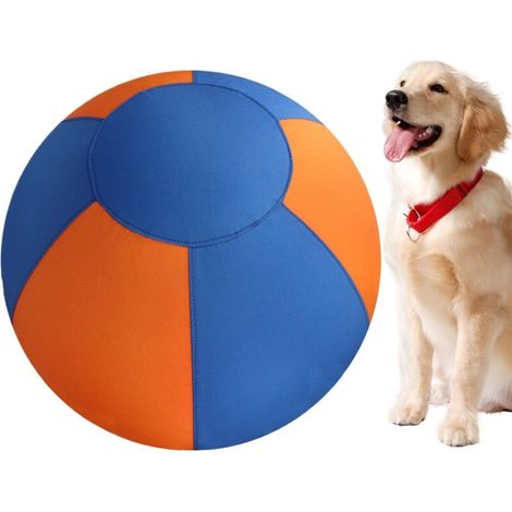 Balle rebondissante pour chien, une balle roulante et rebondissante adaptée aux chiens. (1/5)