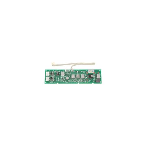 Carte clavier ix8 induction d'origine Plaque de cuisson AS0057645 BRANDT Plaque de cuisson AS0057645 BRANDT