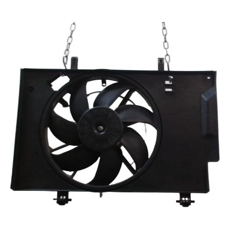 Moteur Ventilateur Radiateur FORD Fiesta 2010- [PRODUIT D'OCCASION]♻️2145091 (1/2)
