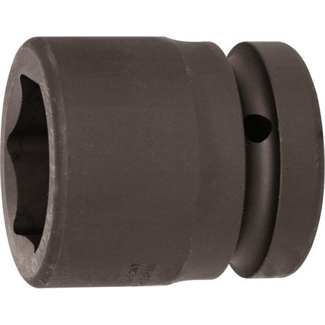 Ko-Ken IMPACT-Steckschlüsseleinsatz 6-kant, 1 Zoll, Schlüsselweite: 30 mm (1/2)