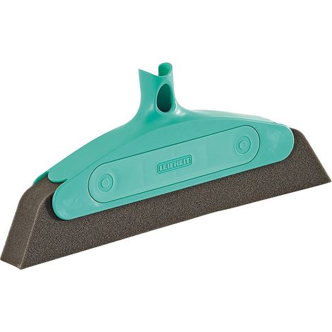 Leifheit 45042 Scopa Senza Manico in Schiuma Espansa Classic, 40 cm (1/3)