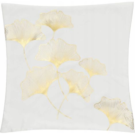 FUNDA DE ALMOHADA 40x40 ALGODÓN ALMOHADA DECORATIVA MILORZÁB JASIEK