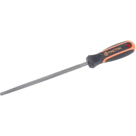 TACTIX - RASPA TONDA PER LEGNO 200MM