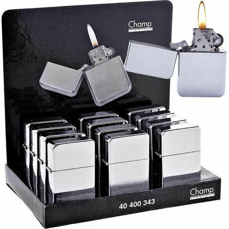 Trade Shop - SET 12 STEEL-STAHL-STAHL-STAHL MIT PIETRINA IN BOX -