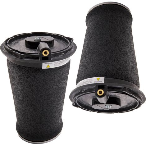 Pair Rear Air Suspension Sping Bag For Range Rover II P38 1994-2002 RKB101460 (1/5)