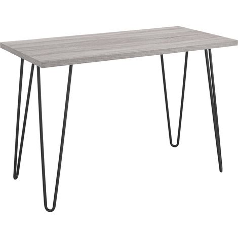 Owen-Bureau d’ordinateur en aspect chêne (1/5)