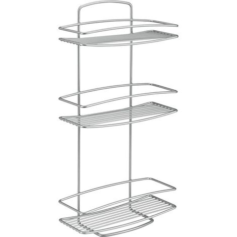 Étagère Polytherm Onda Rectangulaire 3 P cm 26X11 h 53 (1/5)